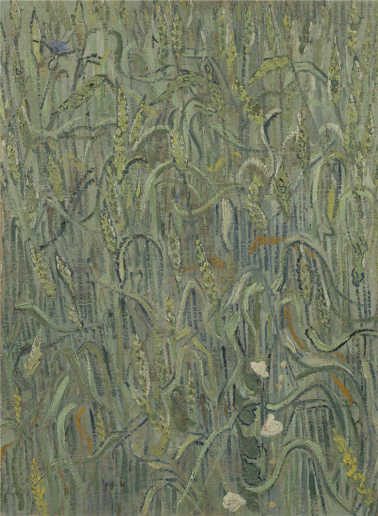 Ears Of Wheat Van Gogh Oil Painting